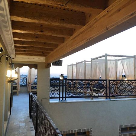 Shohnishin Boutique Bed and Breakfast Μπουχάρα Εξωτερικό φωτογραφία