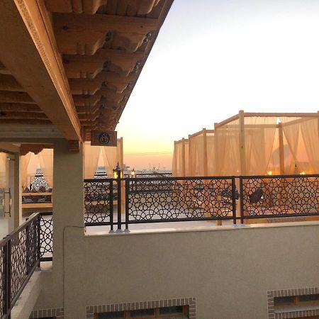 Shohnishin Boutique Bed and Breakfast Μπουχάρα Εξωτερικό φωτογραφία