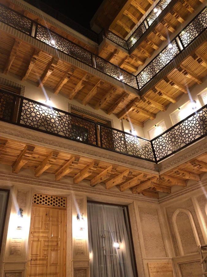 Shohnishin Boutique Bed and Breakfast Μπουχάρα Εξωτερικό φωτογραφία