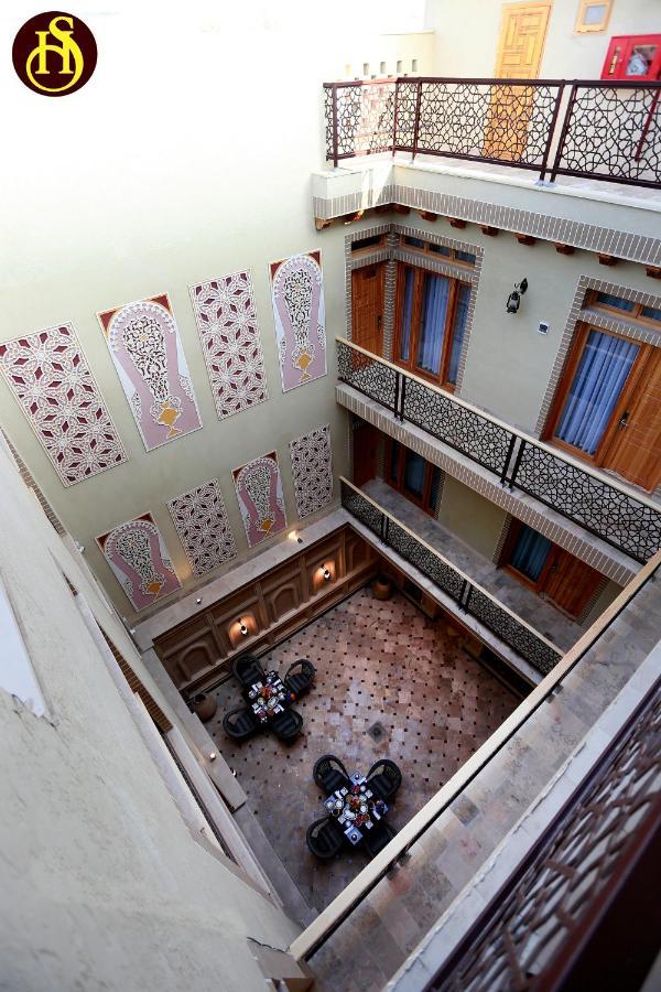 Shohnishin Boutique Bed and Breakfast Μπουχάρα Εξωτερικό φωτογραφία