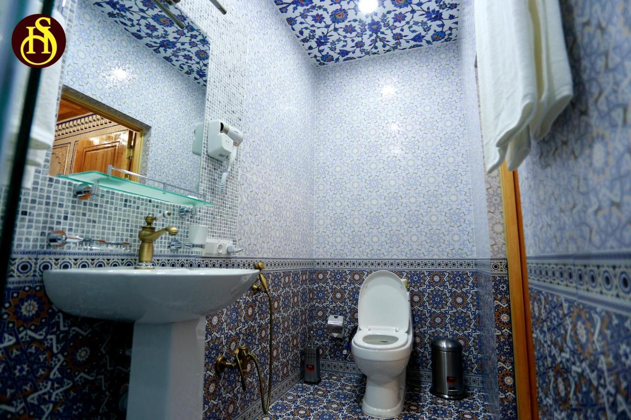 Shohnishin Boutique Bed and Breakfast Μπουχάρα Εξωτερικό φωτογραφία