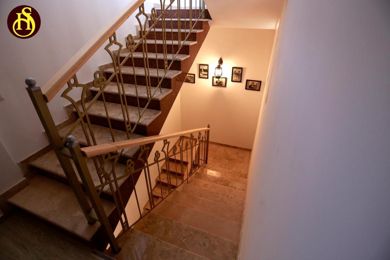 Shohnishin Boutique Bed and Breakfast Μπουχάρα Εξωτερικό φωτογραφία