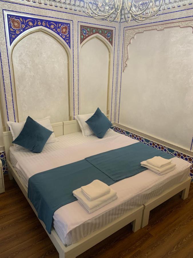 Shohnishin Boutique Bed and Breakfast Μπουχάρα Εξωτερικό φωτογραφία