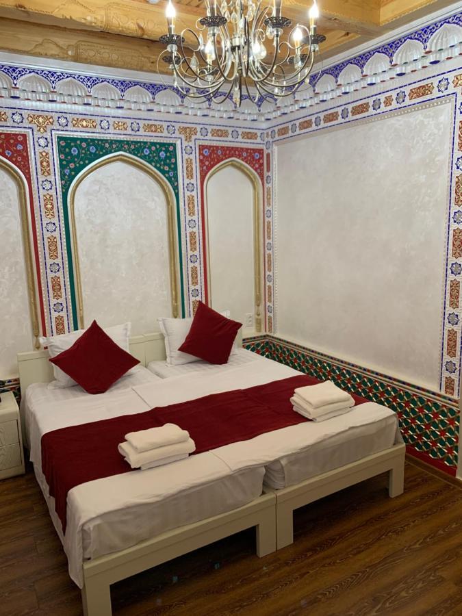 Shohnishin Boutique Bed and Breakfast Μπουχάρα Εξωτερικό φωτογραφία